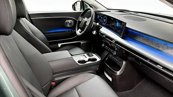 Hyundai Ioniq 9 2027 photo 3