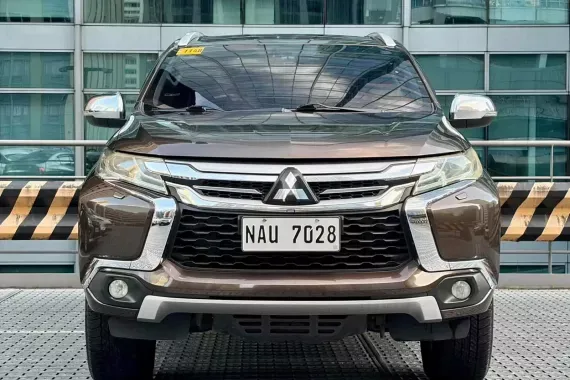 Mitsubishi Montero Sport