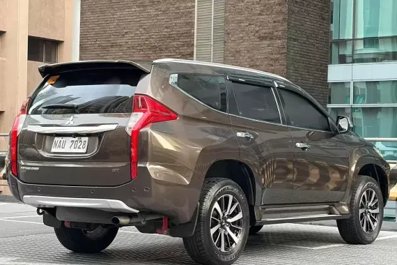 Mitsubishi Montero Sport 2016 photo 5