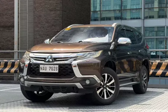 Mitsubishi Montero Sport 2016 photo 3