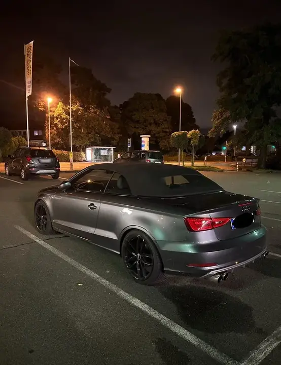 Audi A3 Cabrio