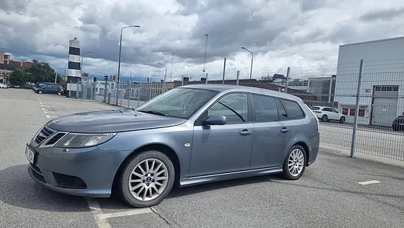 Saab 9-3 2008 photo 2