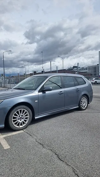 Saab 9-3 2008 photo 3