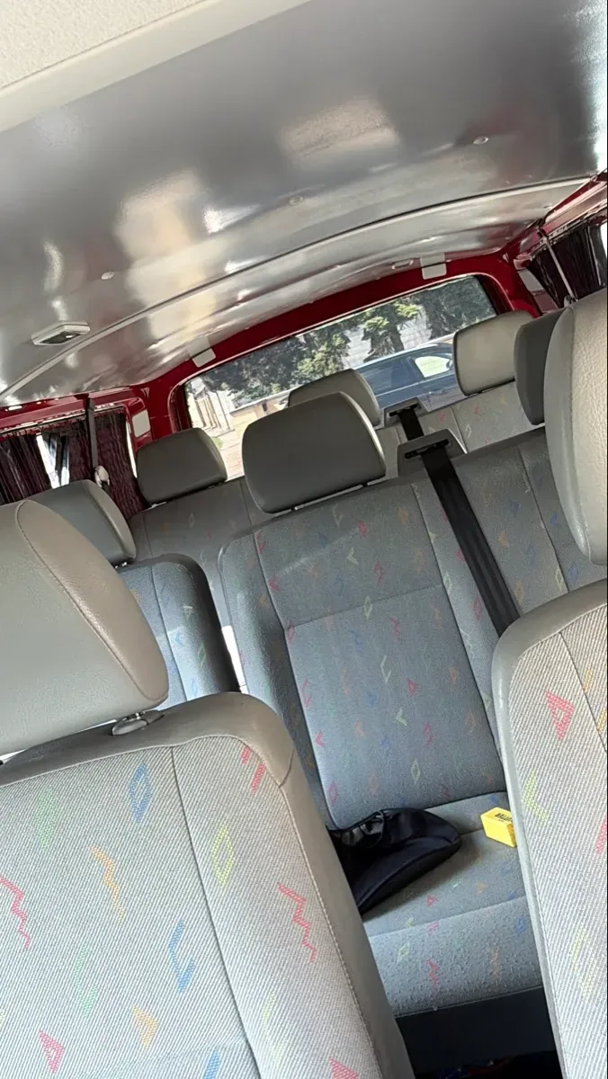 Volkswagen T5 2007 photo 3