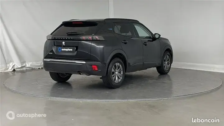 Peugeot 2008 2022 photo 5