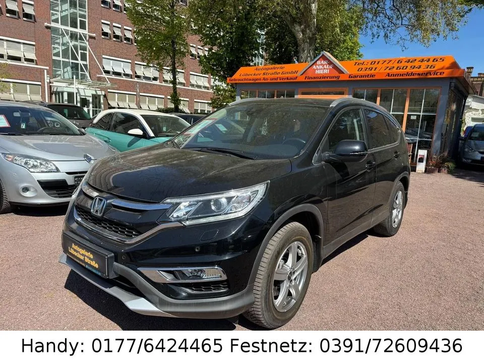 Honda Cr-V