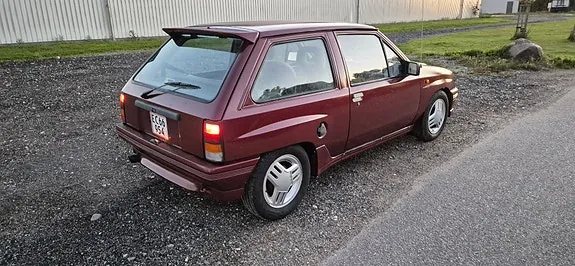 Opel Corsa 1992 photo 2