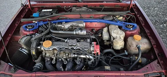 Opel Corsa 1992 photo 5