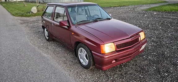 Opel Corsa 1992 photo 3