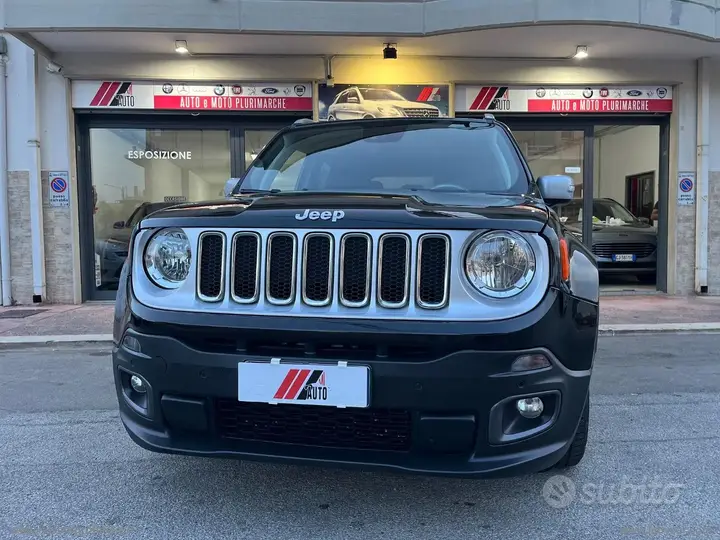 Jeep Renegade 2018 photo 2