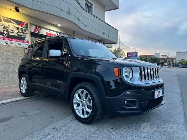 Jeep Renegade 2018 photo 3