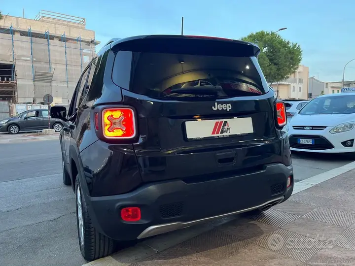 Jeep Renegade 2018 photo 5