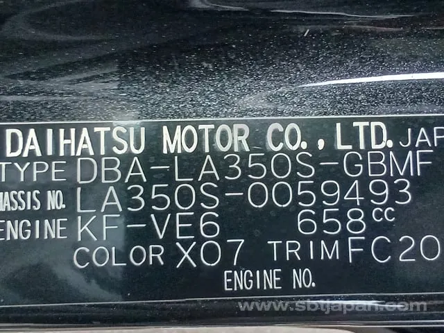 Daihatsu Mira 2018 photo 5