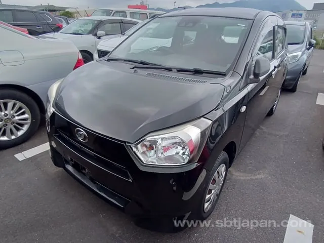 Daihatsu Mira 2018 photo 2