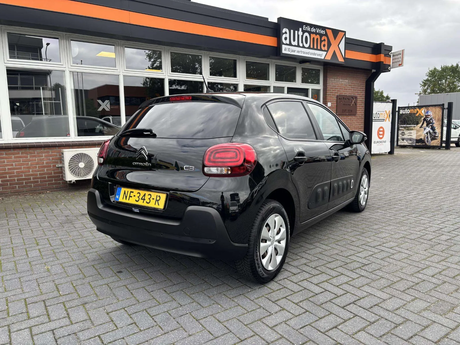 Citroen C3 2017 photo 2