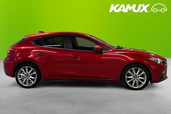 Mazda 3 2014 photo 2