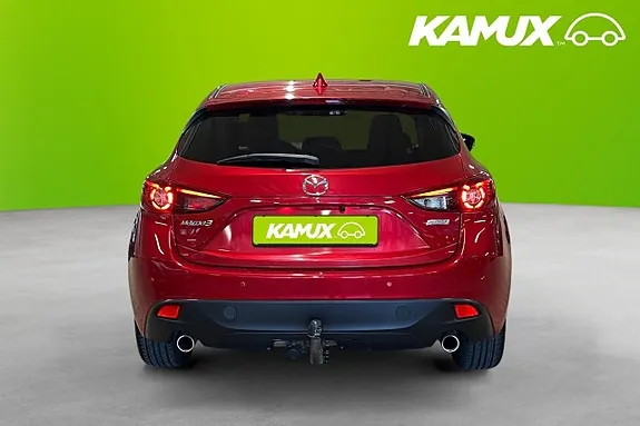 Mazda 3 2014 photo 5