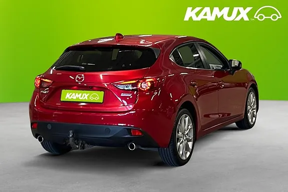 Mazda 3 2014 photo 4