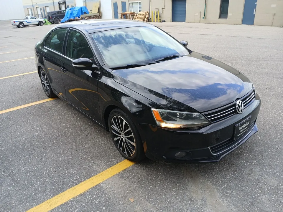 Volkswagen Jetta 2014 photo 3
