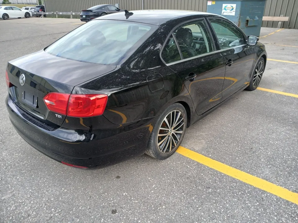 Volkswagen Jetta 2014 photo 5