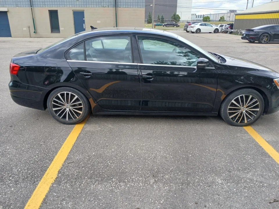Volkswagen Jetta 2014 photo 4
