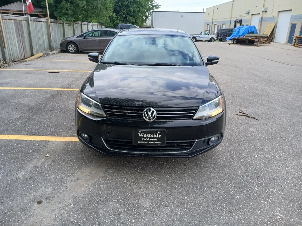 Volkswagen Jetta 2014 photo 2