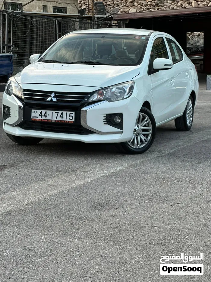 Mitsubishi Attrage 2022 photo 5