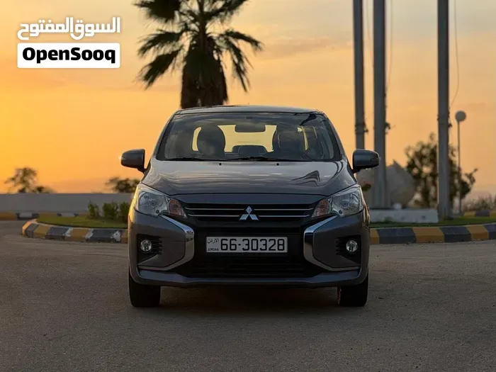 Mitsubishi Attrage