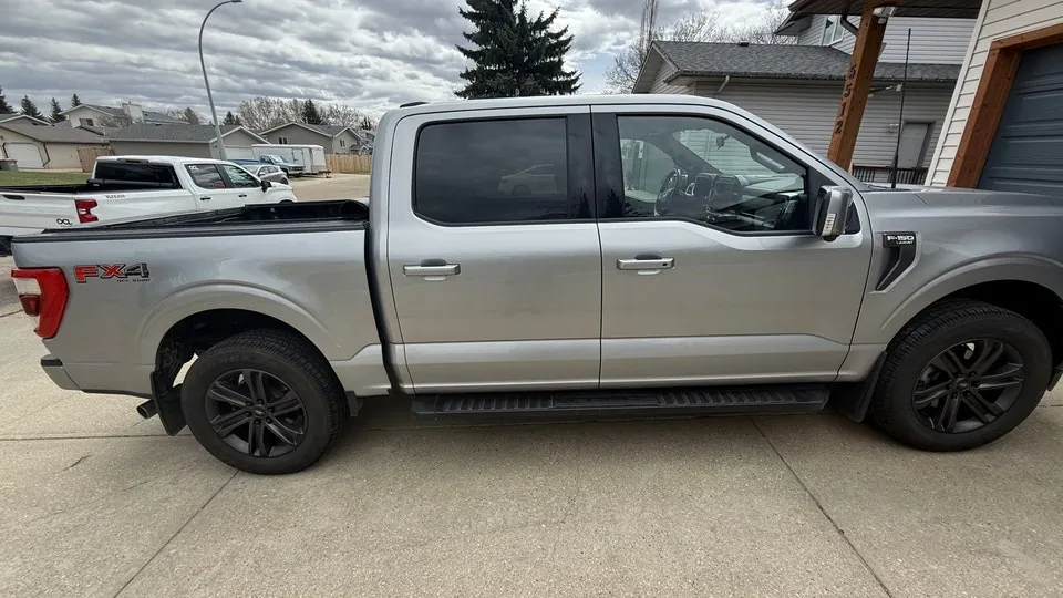 Ford F-150 2022 photo 3