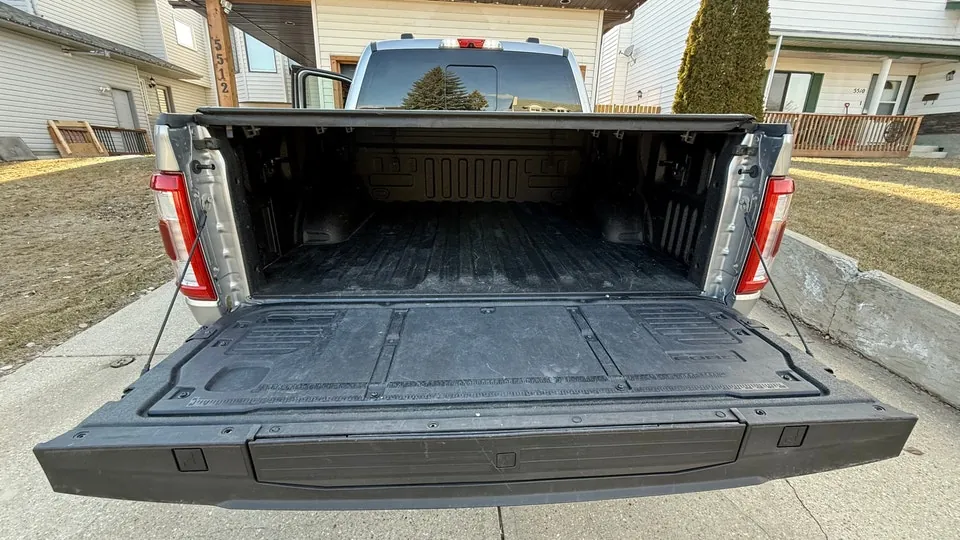 Ford F-150 2022 photo 5