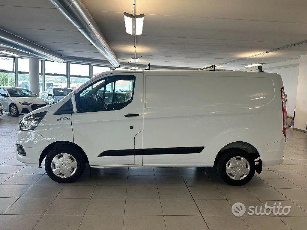 Ford Transit Custom 2023 photo 4