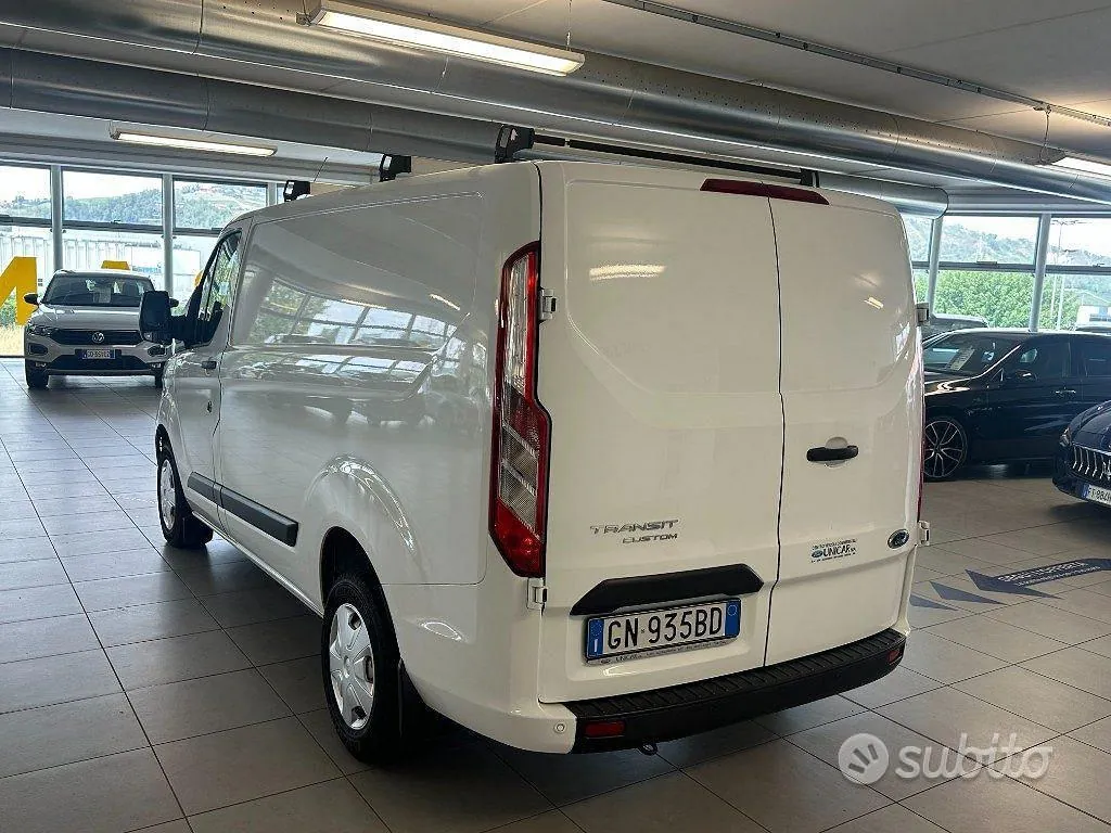 Ford Transit Custom 2023 photo 5