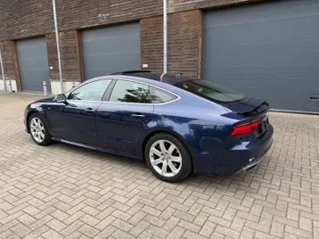 Audi A7 2016 photo 2