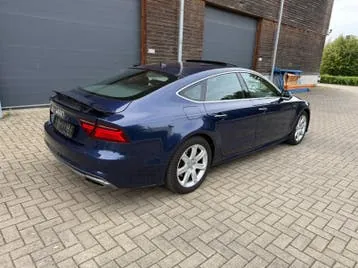 Audi A7 2016 photo 3