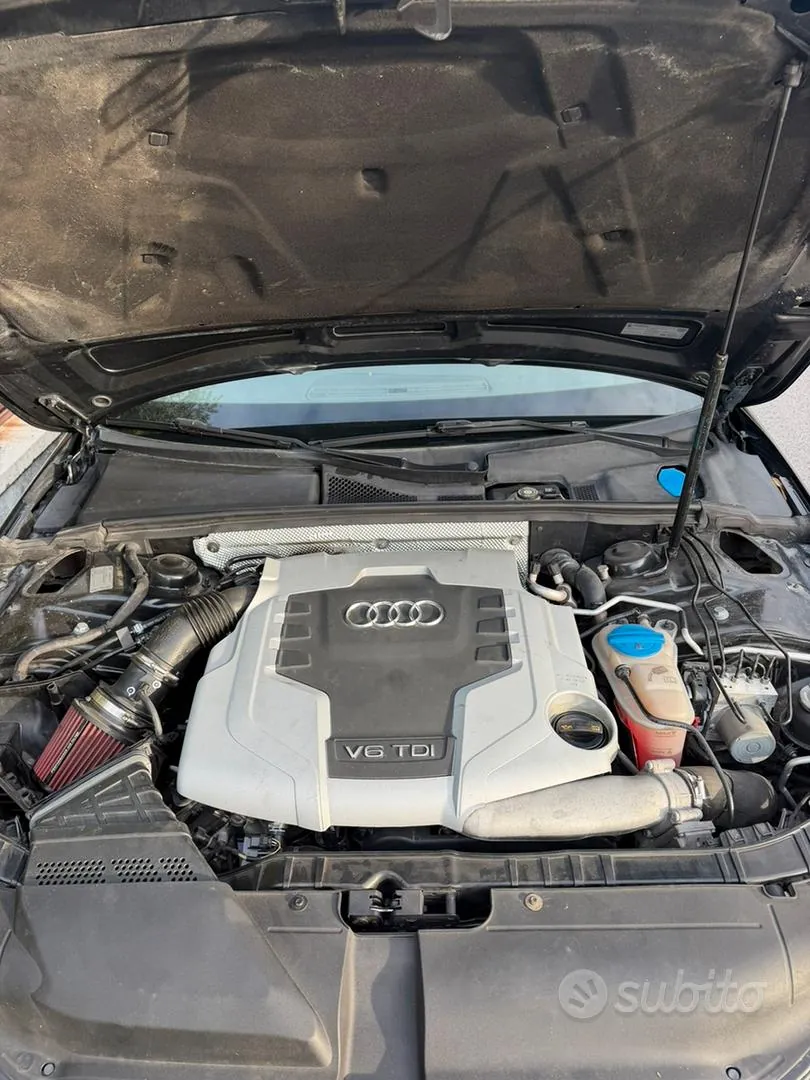 Audi A4 2008 photo 5