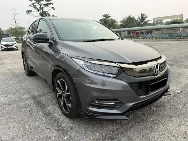 Honda Hr-V