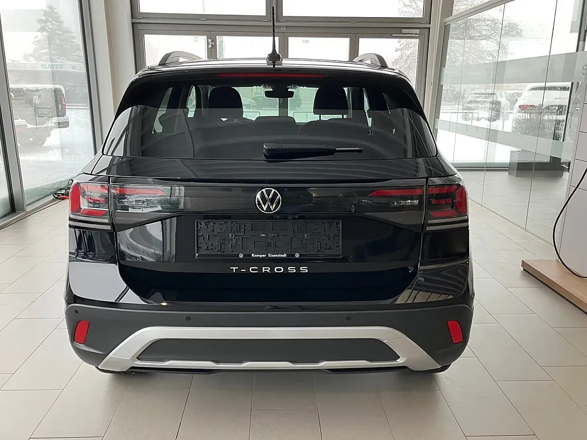 Volkswagen T-Cross 2026 photo 3