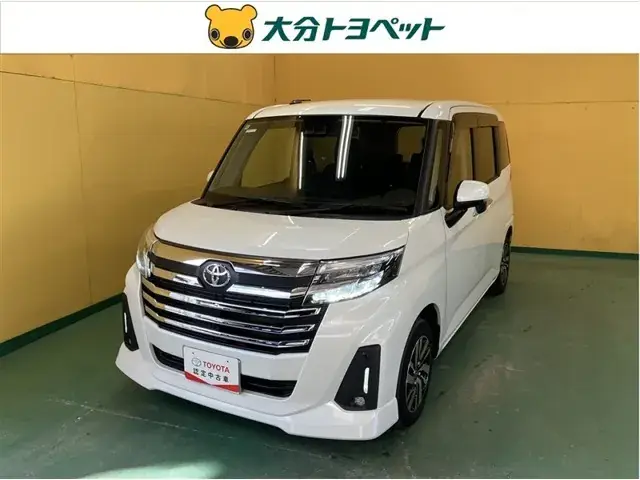 Toyota Rumie