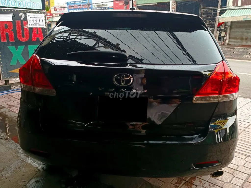 Toyota Venza 2010 photo 4