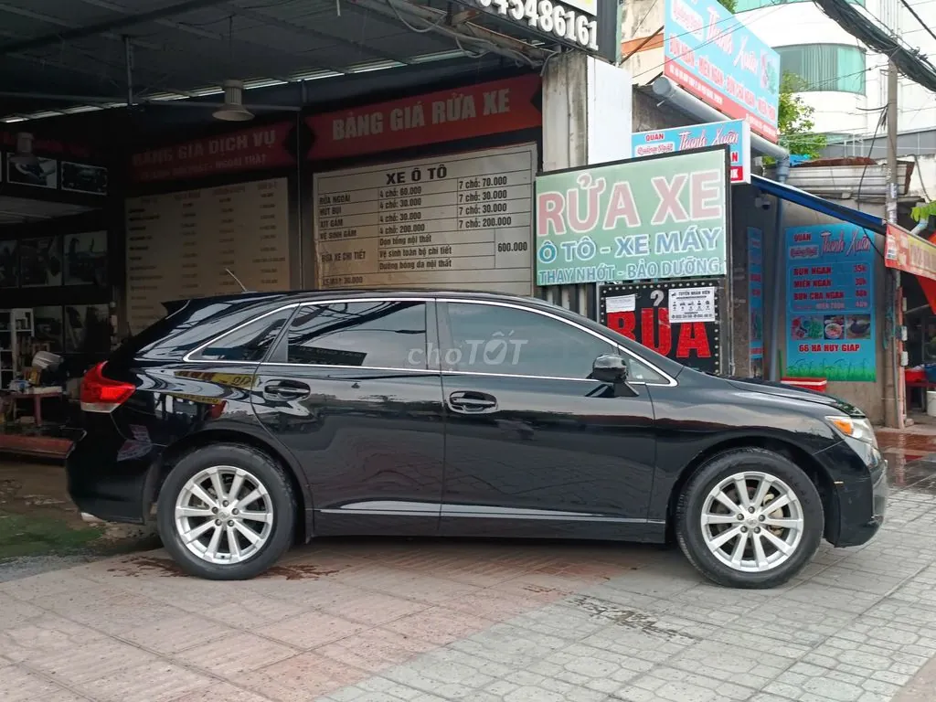 Toyota Venza 2010 photo 5