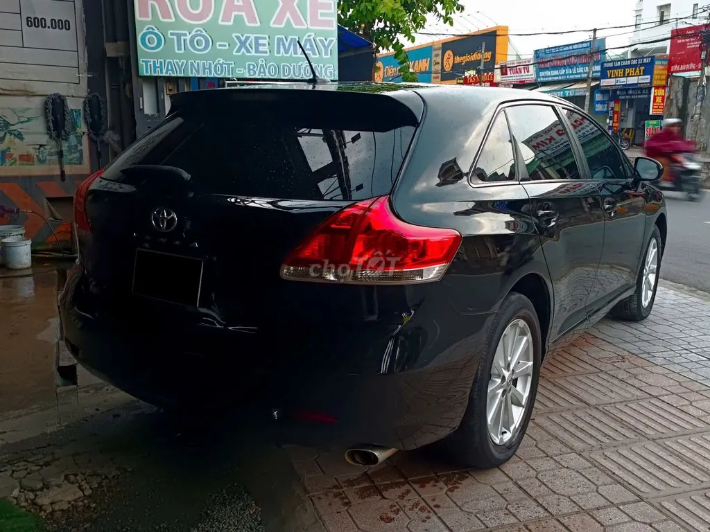Toyota Venza 2010 photo 3