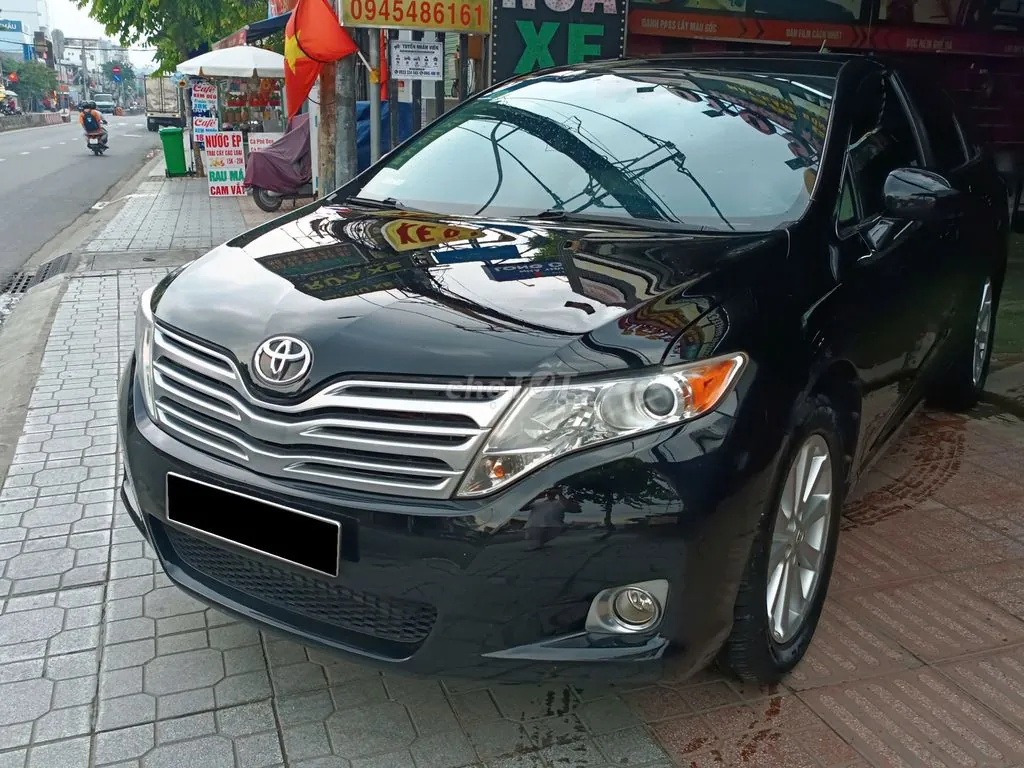 Toyota Venza 2010 photo 2