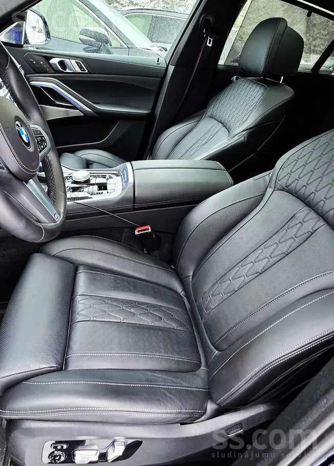 BMW X6 2024 photo 5