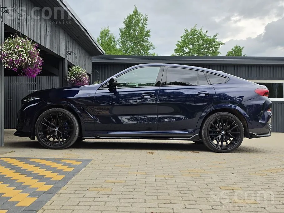 BMW X6 2024 photo 3