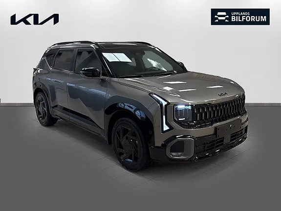 Kia Seltos 2027 photo 3