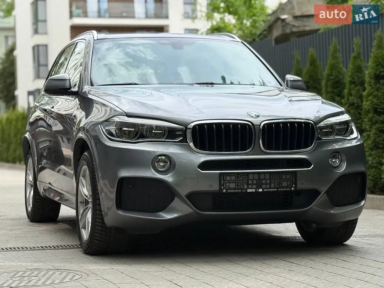BMW X5 2015 photo 3
