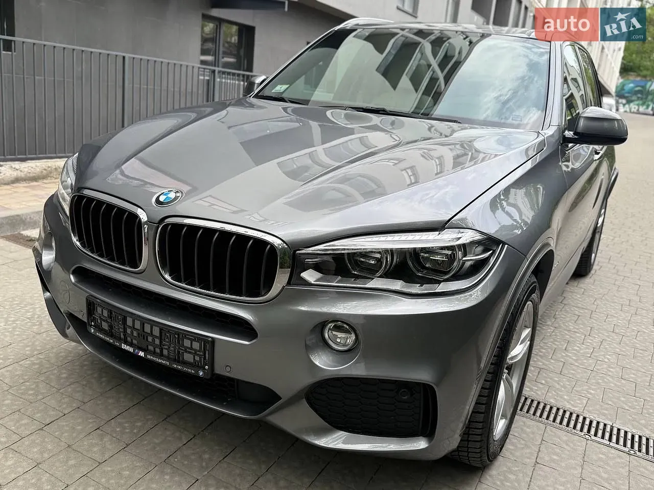 BMW X5 2015 photo 5