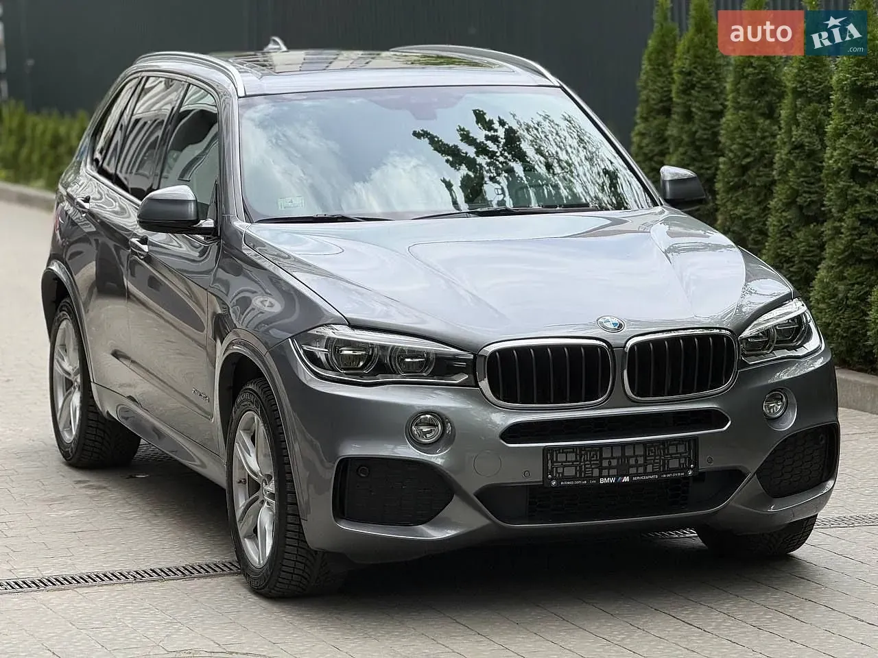 BMW X5 2015 photo 4