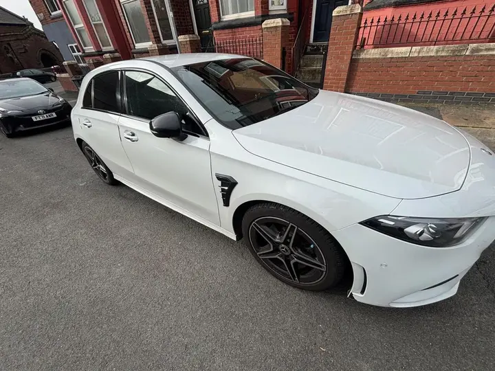 Mercedes-Benz A-Class 2023 photo 3