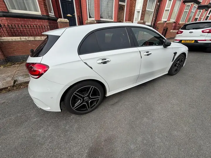 Mercedes-Benz A-Class 2023 photo 4